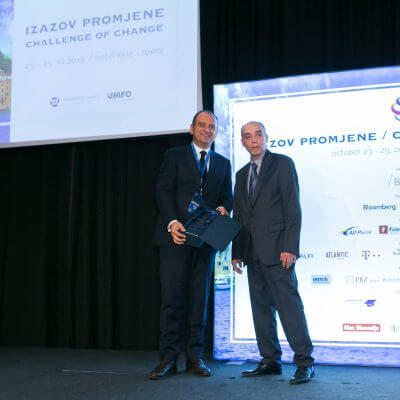 Croatia’s Big Security Award to AD Plastik