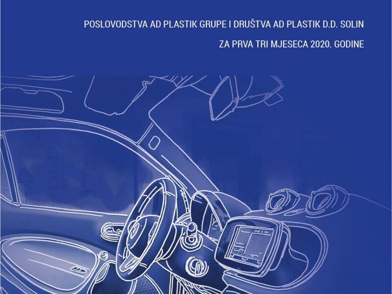 Dobri rezultati prvog tromjesečja
