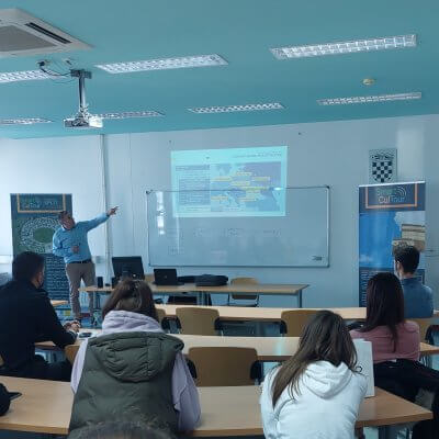 Guest lecture