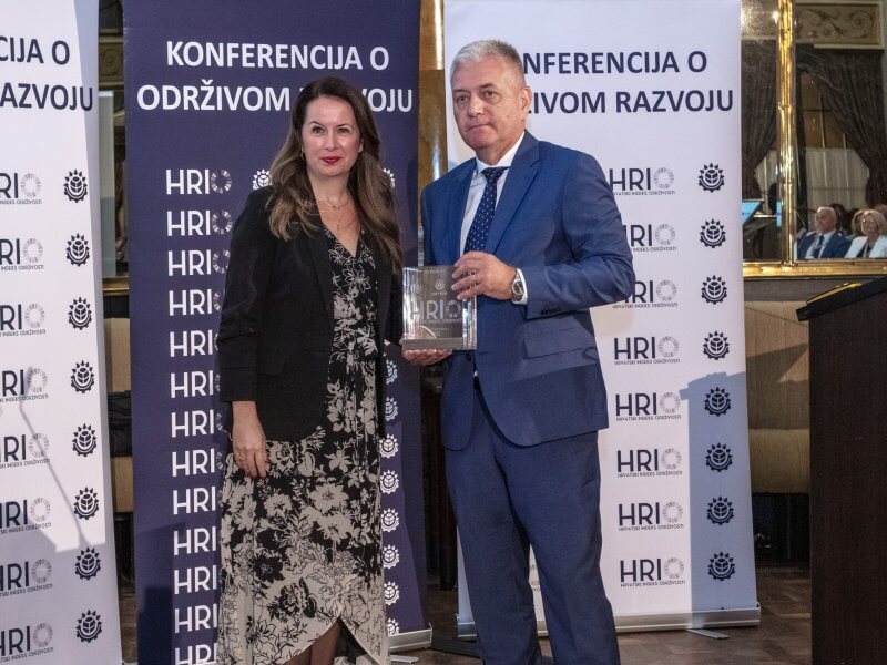 AD Plastik received the HRIO award in the field of children’s rights